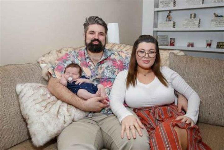 Amber Portwood Loses Custody of Son James, 4, to Ex Andrew Glennon