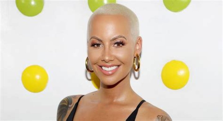 Amber Rose Age, Net Worth, Family, Bio National Today