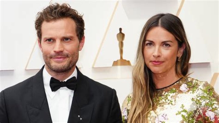 Amelia Warner avant Jamie Dornan ses photos en couple avec Colin