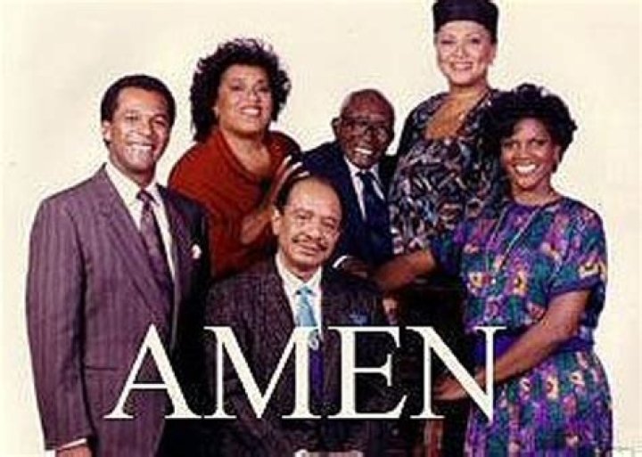 Amen Complete Series1053