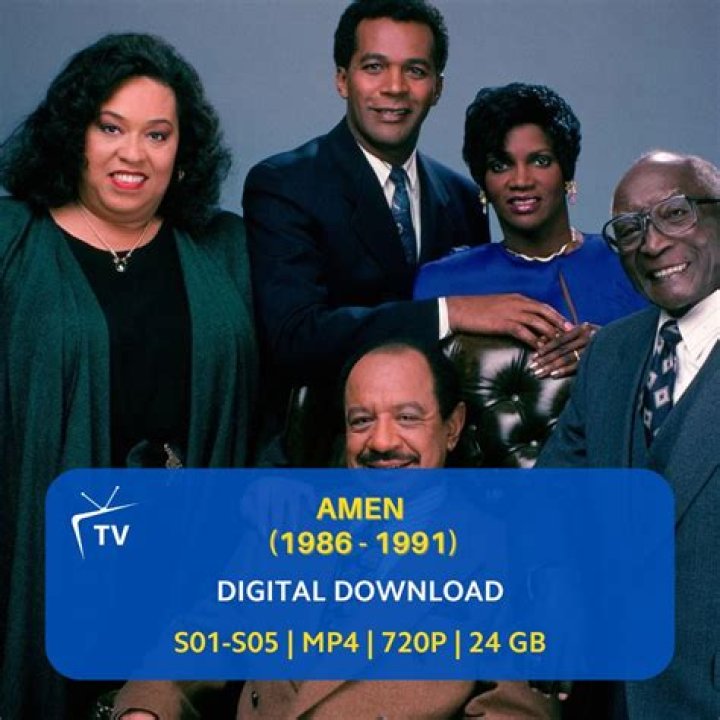 Amen (TV Series) (1986) FilmAffinity