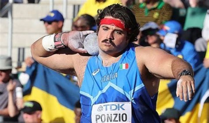 American-Born Shot Putter to Miss Paris Olympics Over 18-Month Doping Ban