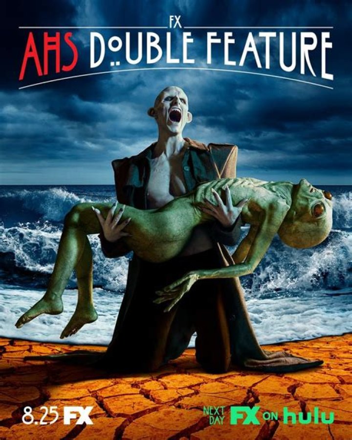 American Horror Story double feature Evan Peters Tate return