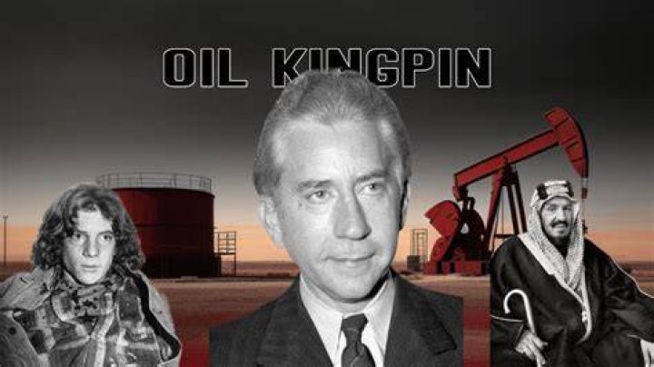 American oil tycoon, J. Paul Getty, was the richest man in the US when he died in 1976. He was worth $US4 billion. Photo / News Corp Australia