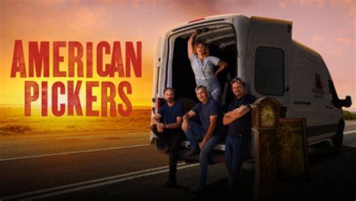 American Pickers To Film In Ohio The Weekly Villager