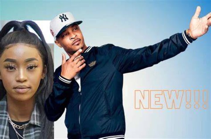 American Rapper T.I Features Kamo Mphela in New Song, Mzansi Can’t Wait: “This Is Amazing”