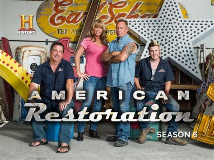 american restoration tv show american restoration tv show