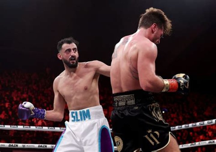 Amid Back And Forth With KSI, Slim Albaher Calls Out Influencer Boxing Sensation
For “Ducking” Him More Than Once