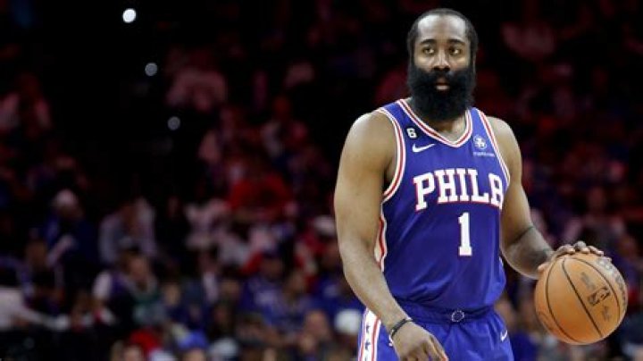 Amid Fiery James Harden Trade Rumors, 76ers Star Grabs $10,000 Payday Just
Before Christmas