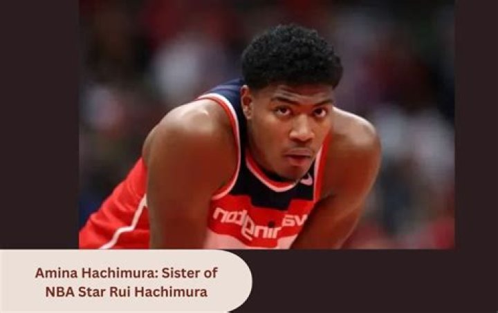 Amina Hachimura: The Rising Star Of Basketball