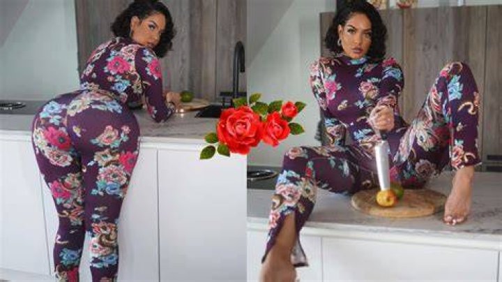 Amirah Dyme Bio, Wiki, Age, Height, Weight, Instagram, Photo