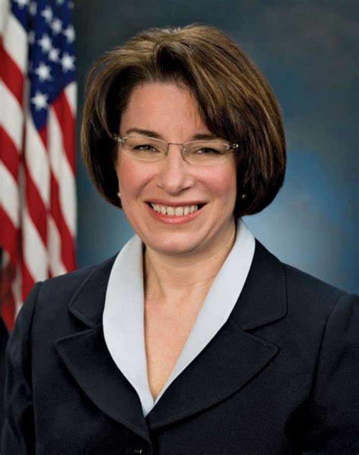 Amy Klobuchar age