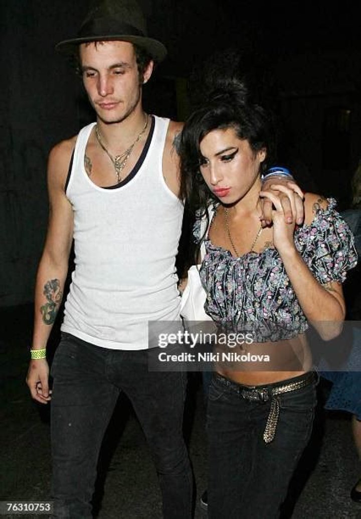 Amy Winehouse&rsquo;s exhusband Blake FielderCivil 'is engaged to new love