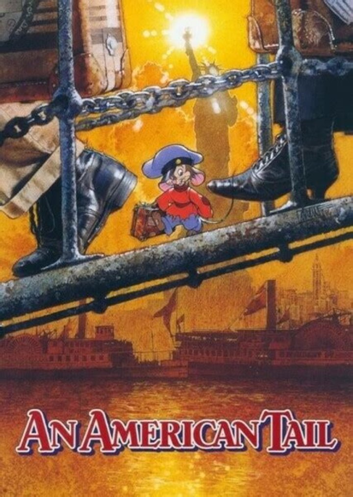 An american tail (extended version) 20