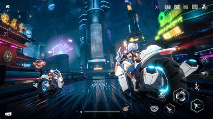 An epic battle unfolds in Dragon Force