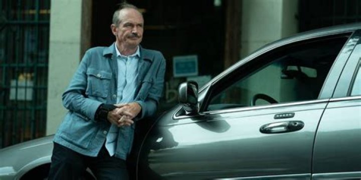 An image of Toby Huss looking serious in Fatal Attraction series