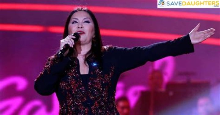 Ana Gabriel Biography [Singer], Wikipedia, Age, Wiki, Family, Boyfriend