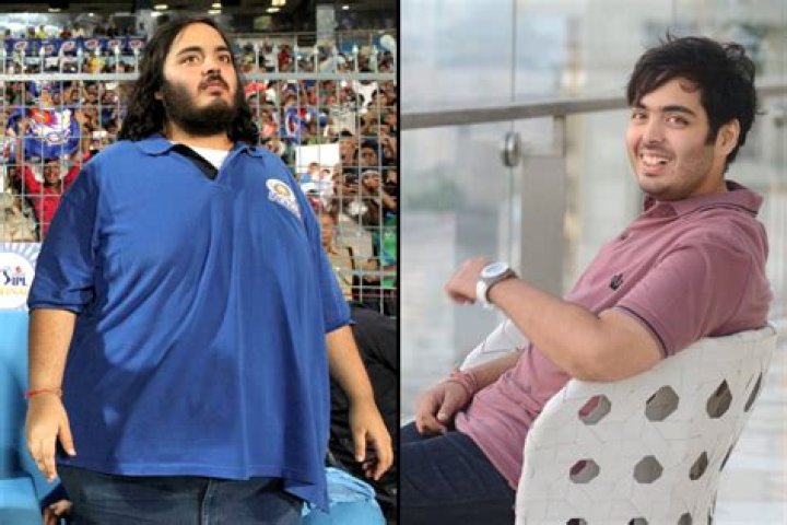 Anant Ambani&rsquo;s Stunning Transformation FITPASS