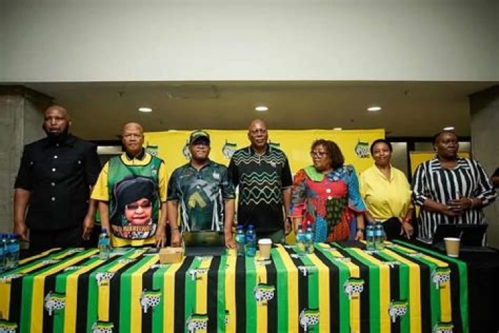 ANC, KZN, 3 ladies, families, funerals