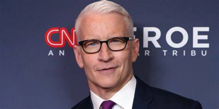 Anderson Cooper News, Pictures, and Videos