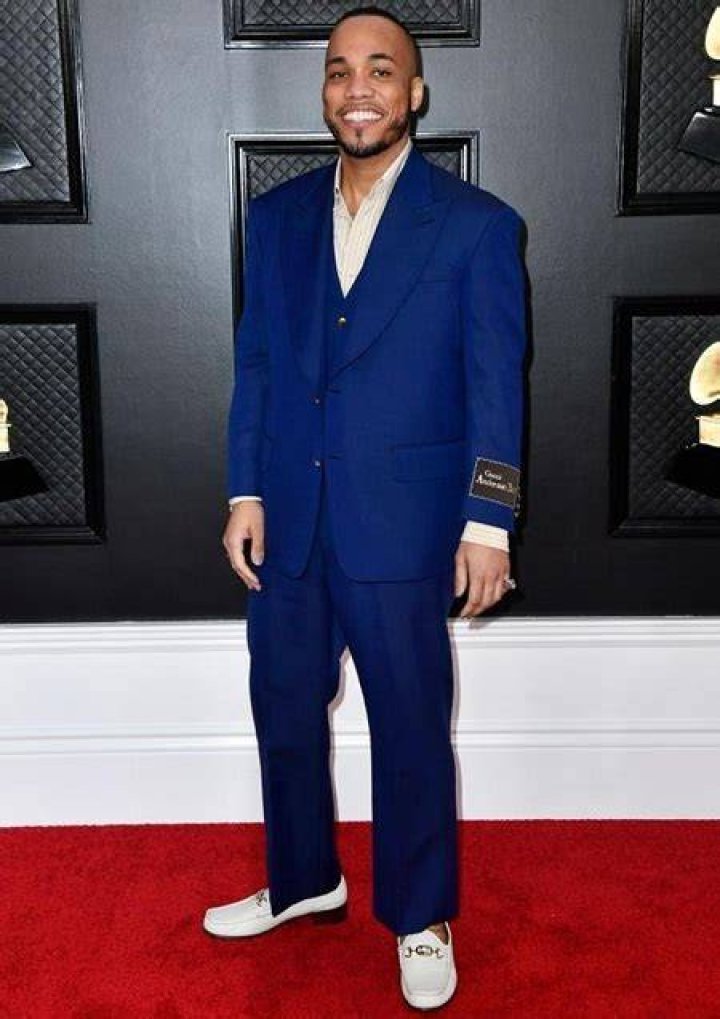 Anderson Paak height