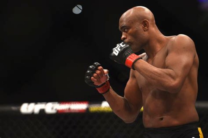 Anderson Silva UFC fight