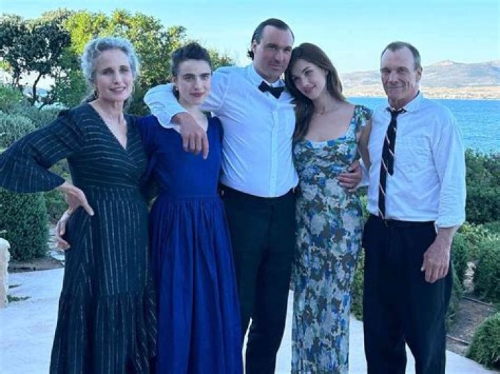 Andie MacDowell's Daughters Have Grown Up To Be Gorgeous