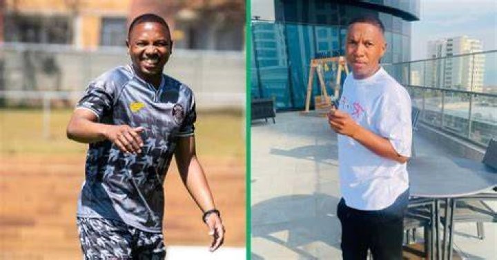 Andile Jali found love once again.