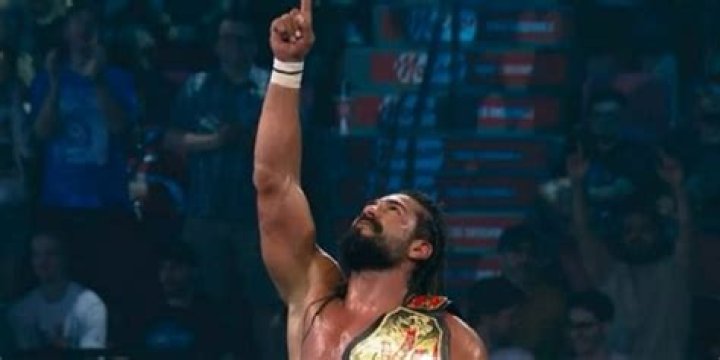 Andrade El Idolo 