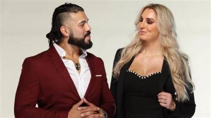 Andrade Has Unfollowed Charlotte Flair On Social Media
