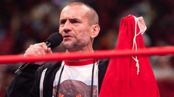 Andrade Hints CM Punk Has An AEW Collision Exclusive Title In His Bag