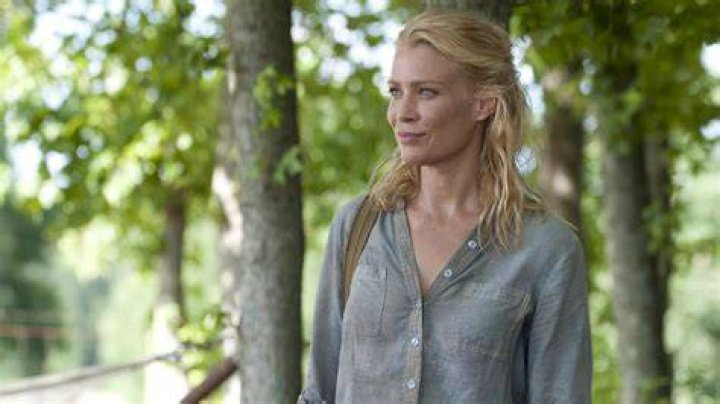 Andrea (Laurie Holden) in The Walking Dead