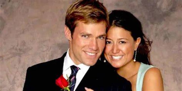Andrew Baldwin from The Bachelor
