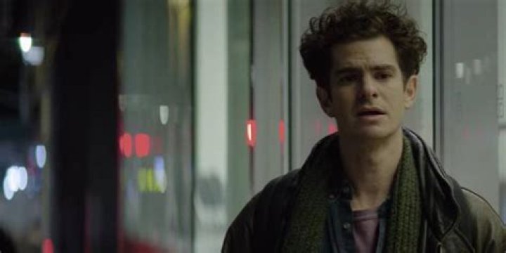 Andrew Garfield Jon Larson