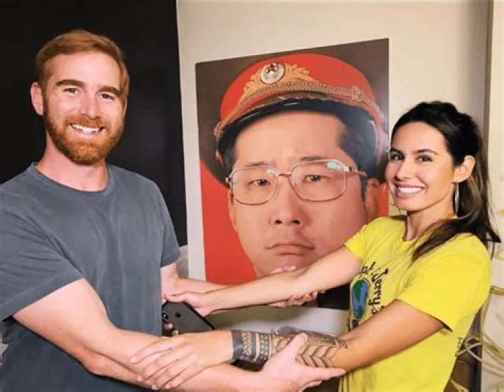 Andrew Santino Wife Danielle Brooks Net Worth, Education, Age