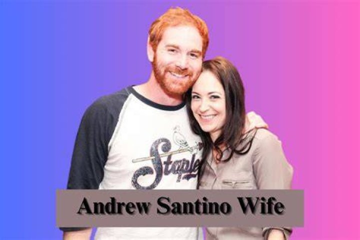 Andrew Santino Wife Everything about Danielle Brooke