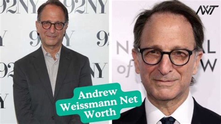Andrew Weissmann Wife: A Comprehensive Look Into His Personal Life