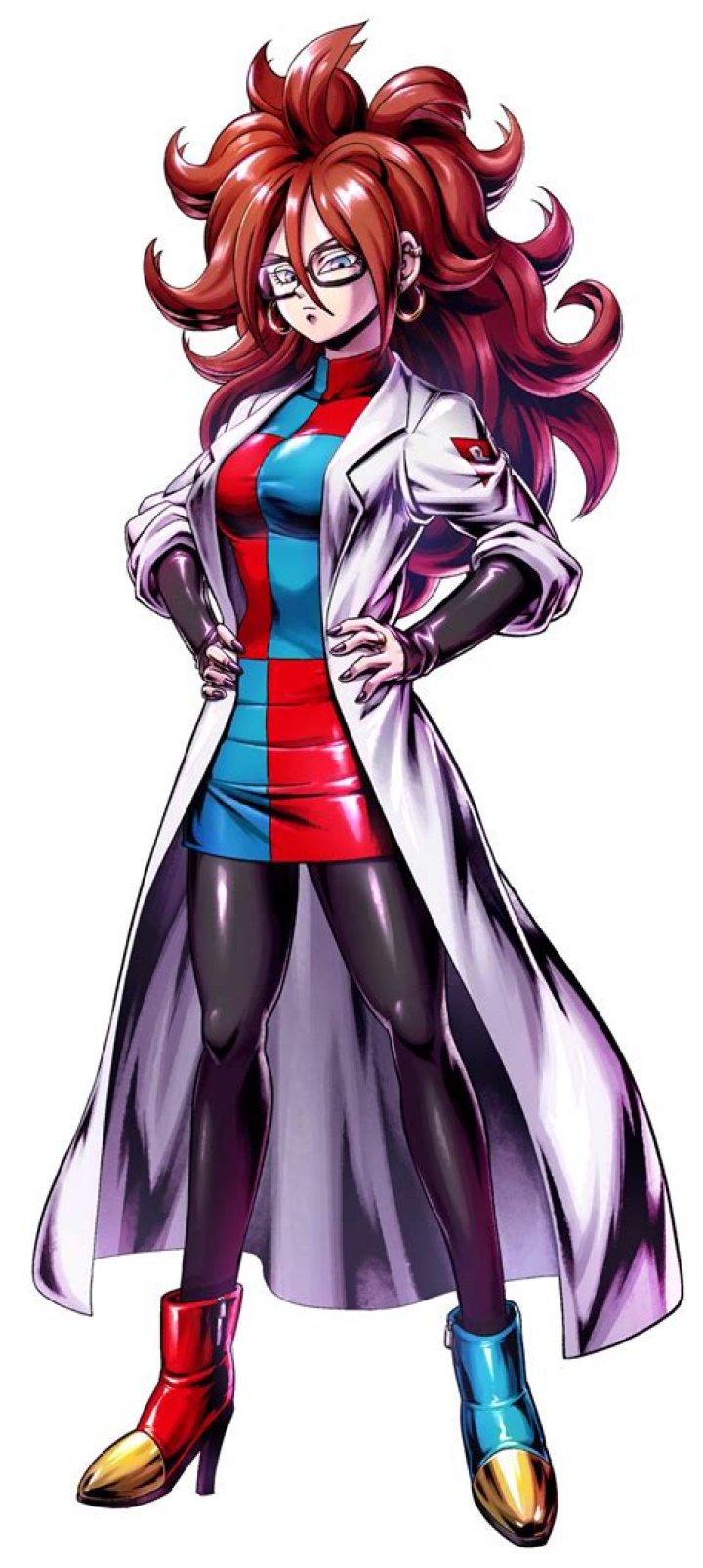 Android 21 dragon ball fighterz Dragon ball super superhero