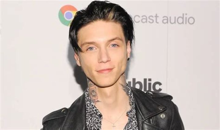 Andy Biersack age