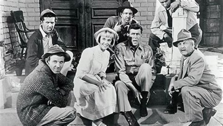 Andy Griffith Show The Darlings There Is A Time YouTube
