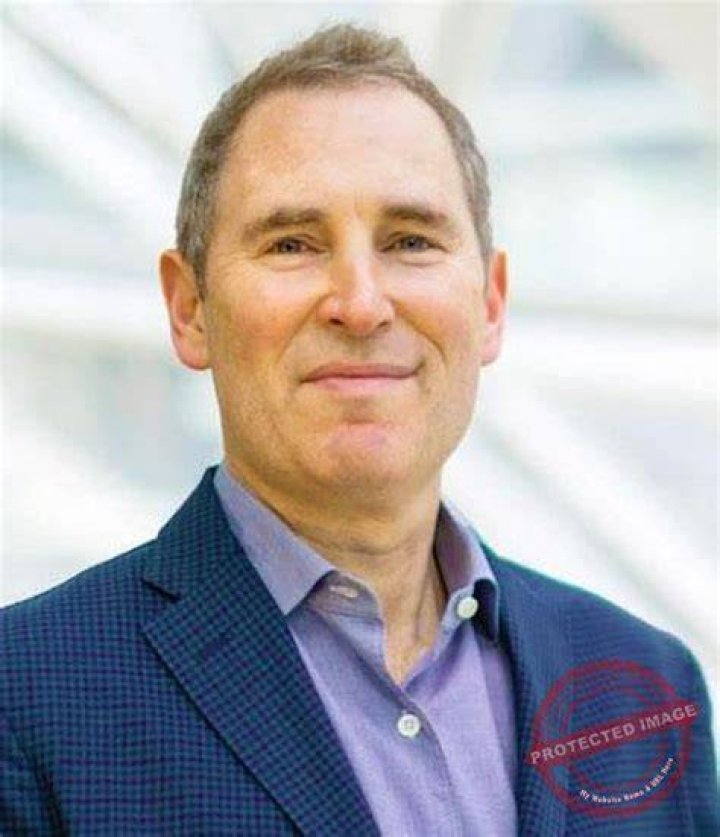 Andy Jassy age
