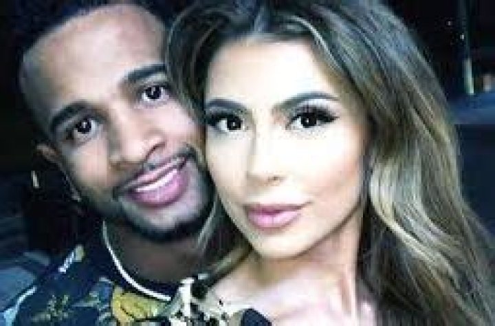 Angela Babicz and Nelson Thomas