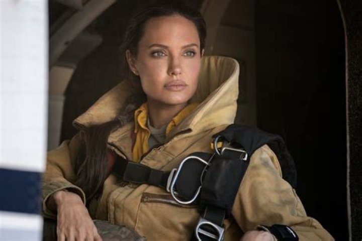 Angelina Jolie I questioned if I was strong enough for latest film