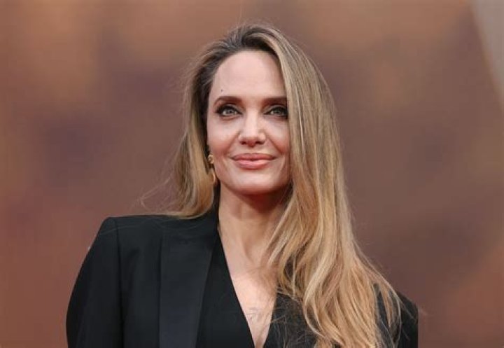 Angelina Jolie's Boyfriend 2024 Who Is She Dating Now?