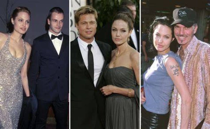 Angelina Jolie&rsquo;s Spouses Everything About Every Man She&rsquo;s Married