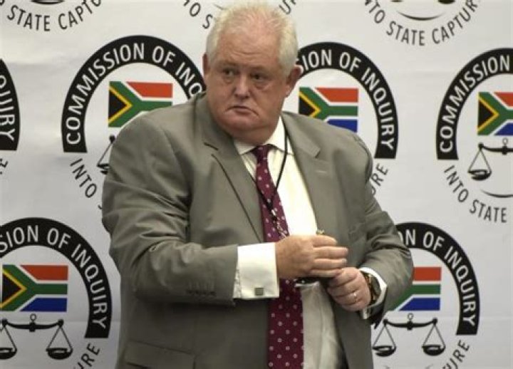 Angelo Agrizzi Angelo Agrizzi