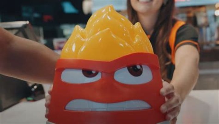 Anger Popcorn Bucket and More Coming to Regal Theaters for Pixar's