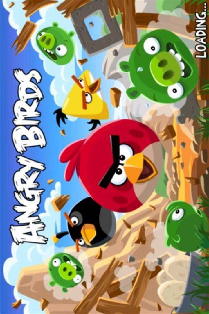 Angry Birds B.C