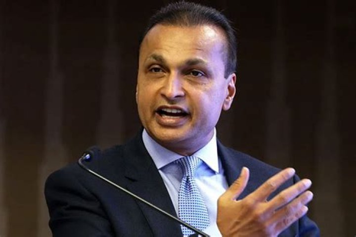 Anil Ambani Picture