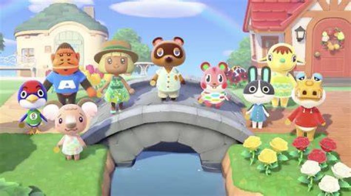 Animal Crossing: New Horizons- Interact With These Characters to Get Hidden
Update 2.0 Items